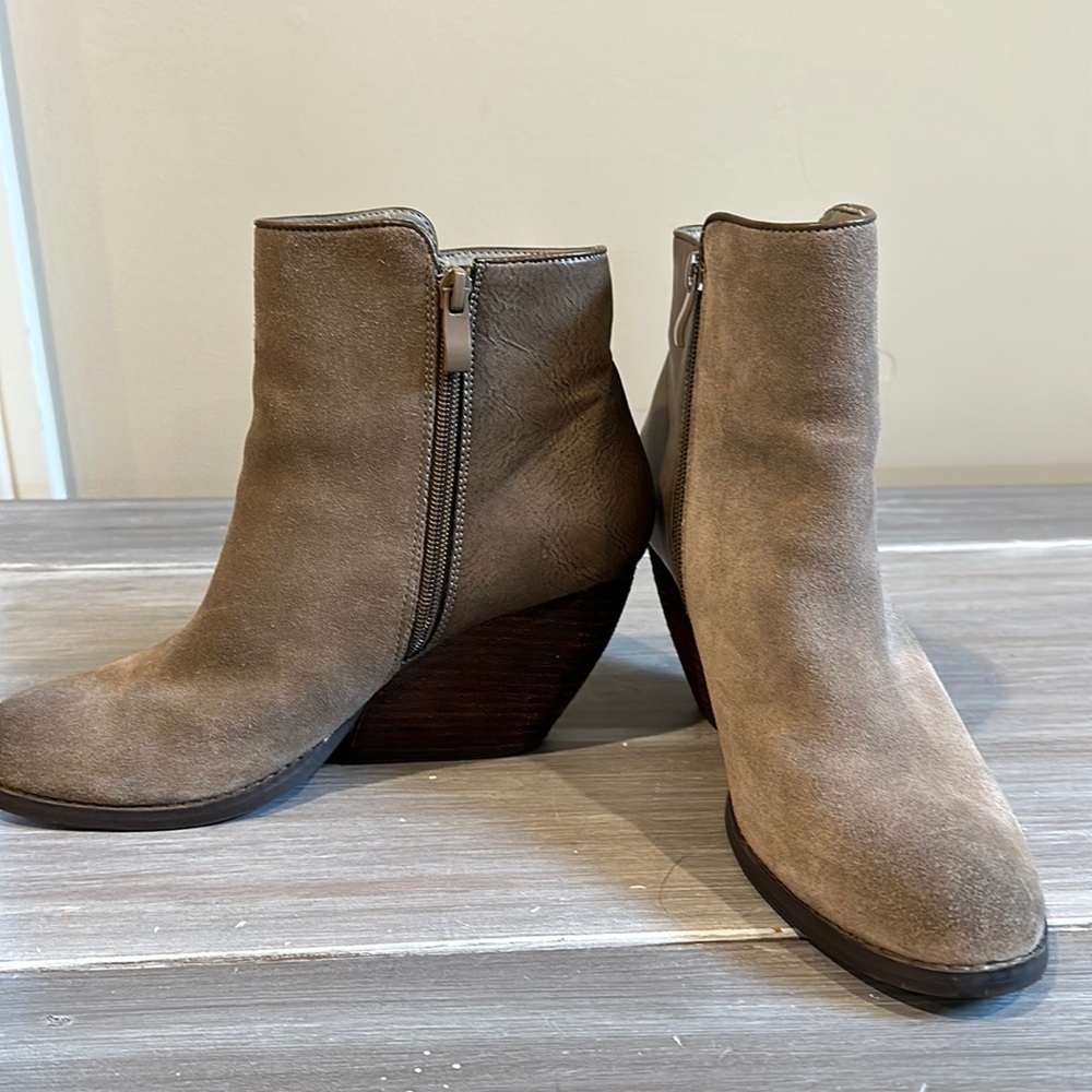 Very Volatile Booties